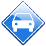 Logo of SMS Parking Olomouc android Application 